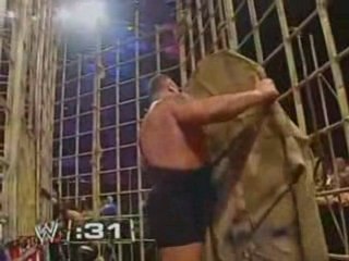 Wwe the great american bash 06 punjabi prison match part 2