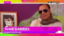 Décimo aniversario luctuoso de Juan Gabriel