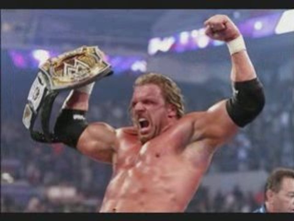 The Great American Bash 2008 Results