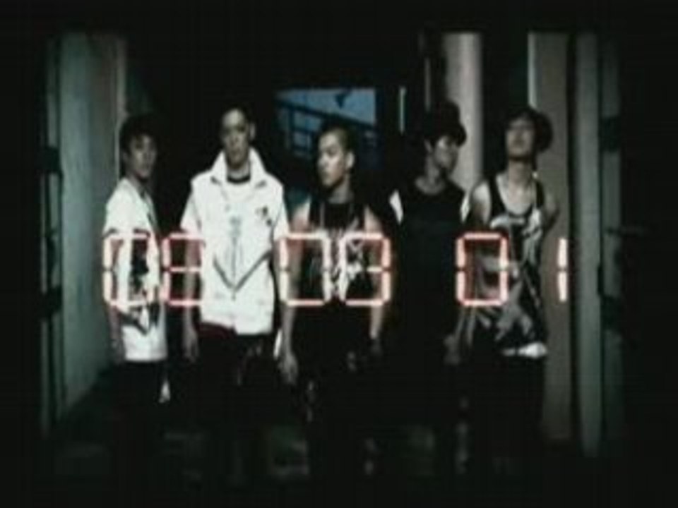 Big Bang - Stand Up Preview Video