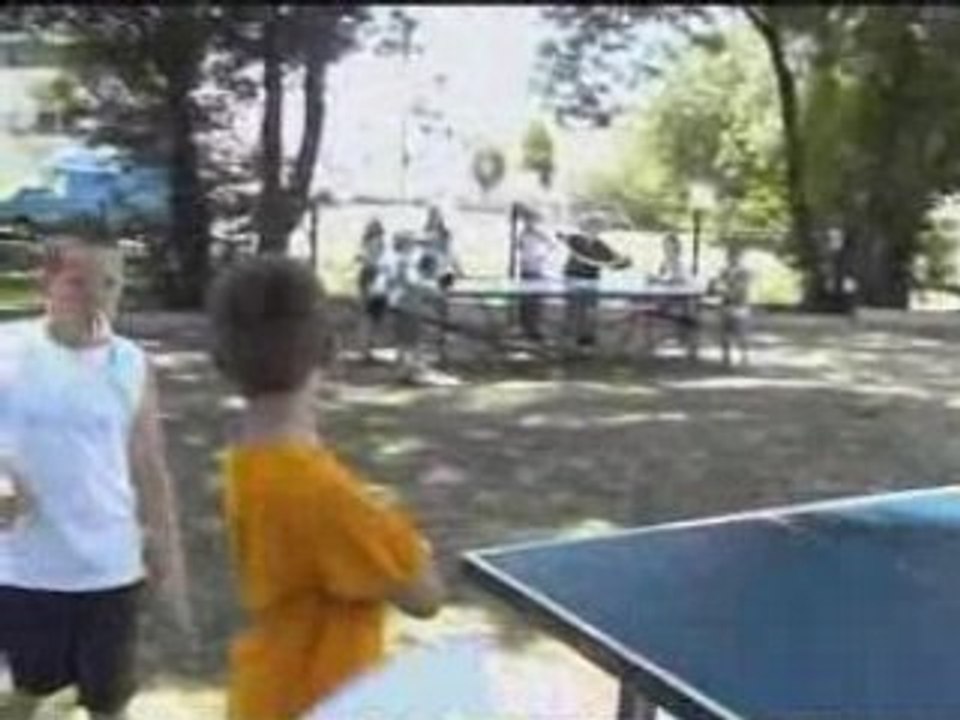 Ping pong