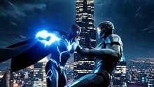 The Last Guardian ⚡ | Superhero Battle Above the City 🌃