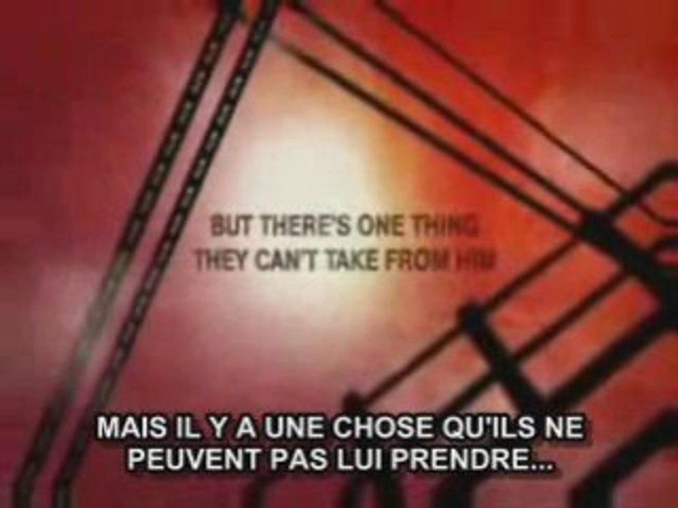 PRISON BREAK SAISON 4 TEASER N°2 SOUS TITRE FRANCAIS