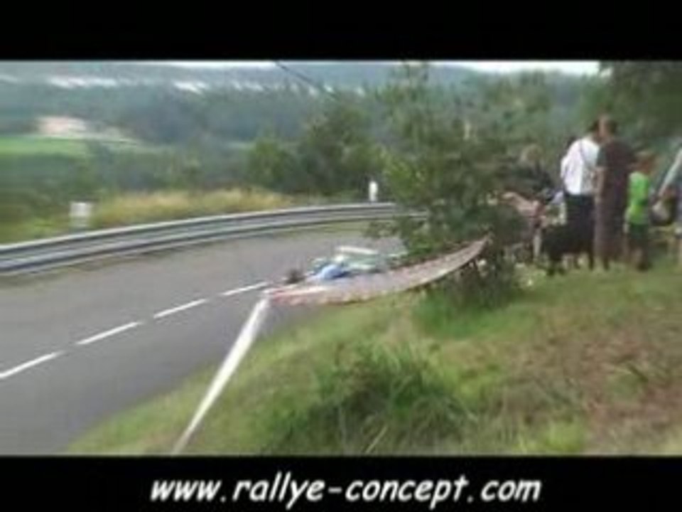 bande annonce course de côte de revel