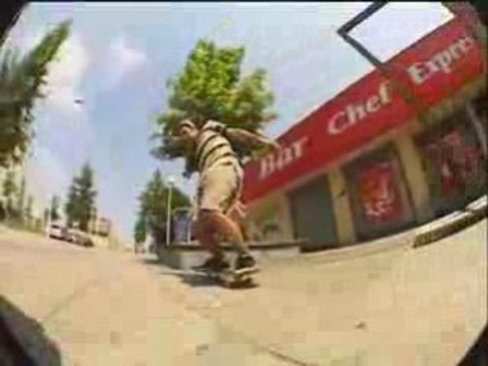 Lakai Fully Flared, french connection