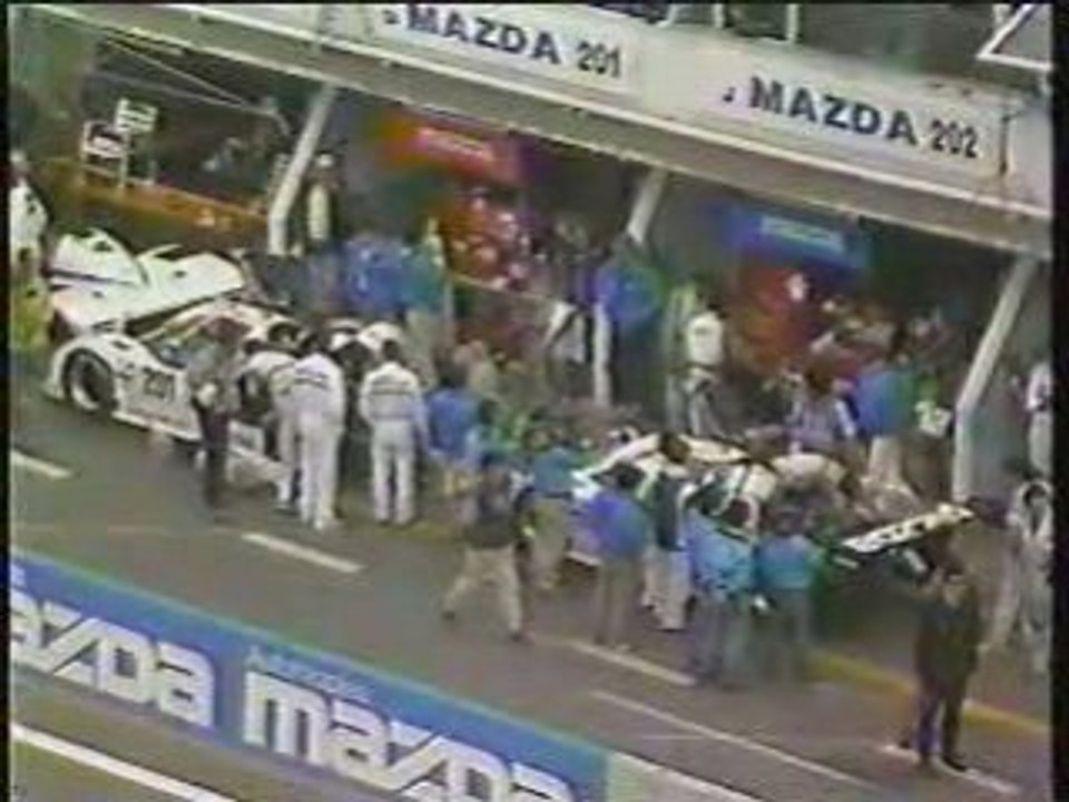 ル・マンへ熱き涙を【8-12】