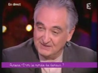 Gouvernement Mondial par Attali