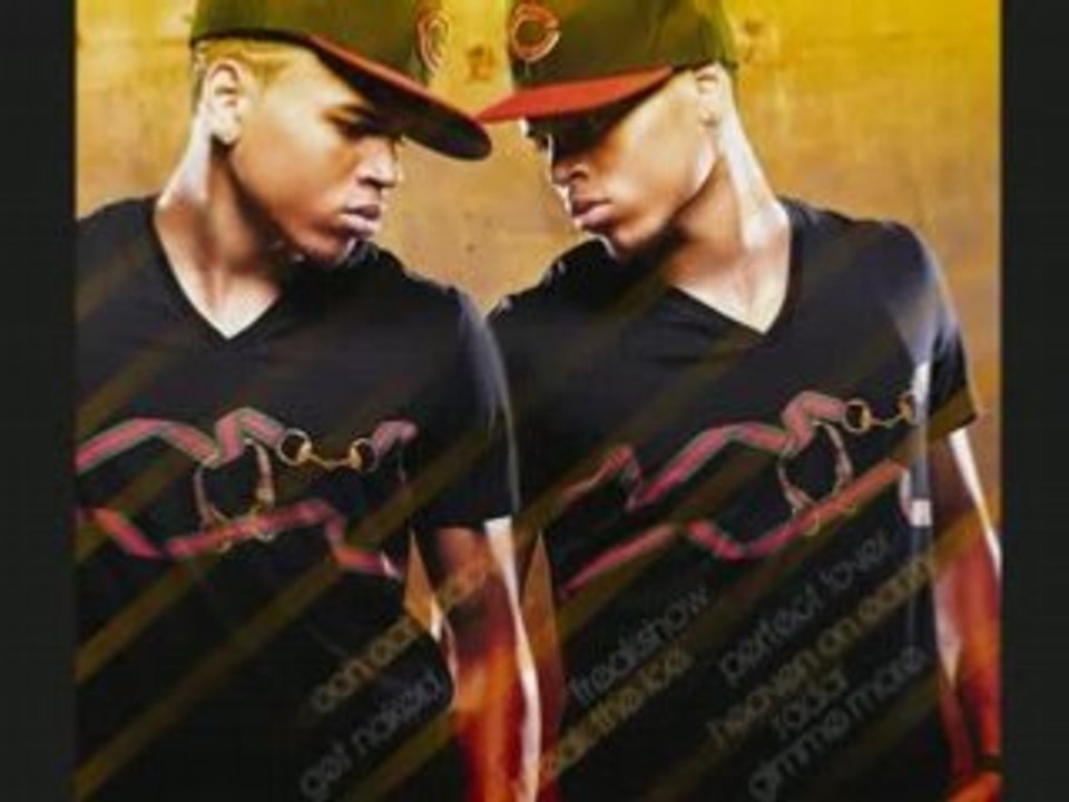 Casely Feat. Chris Brown - Chill
