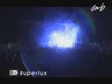 Dour Festival | Planey, UFO Goes UFA, I AM X, Superlux