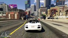 GTA 5 Enhanced UPDATED Ray Tracing  RTX 4090 4K Graphics Gameplay