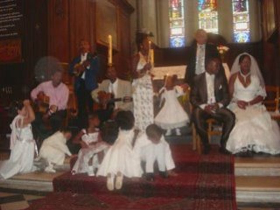 MARIAGE 12 juillet 2008 1 ère partie