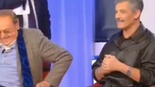 Fiorello ricorda i pranzi con Maurizio costanzo