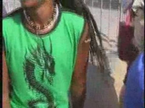 gnawa breakfast in Essaouira, part 2 - MAALEM GUINEA