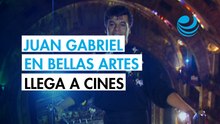 Juan Gabriel en Bellas Artes regresa para conmemorar 10 años de su muerte