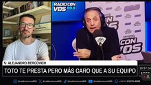 Radio con vos - Tenembaum con Bercovich