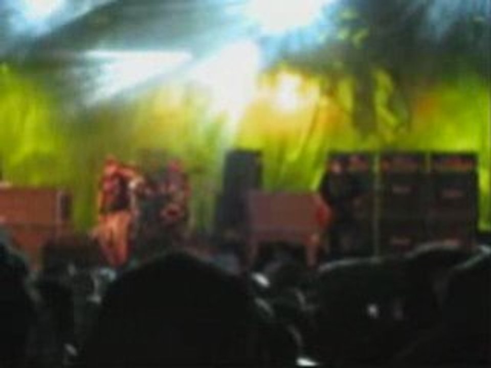 DOUR 2008 - HATEBREED