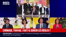 Chômage, travail : faut-il durcir les règles ? - 28/08