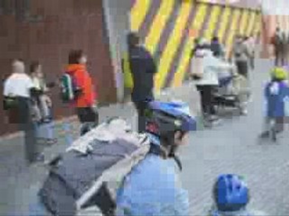 Patinada Marató TV3