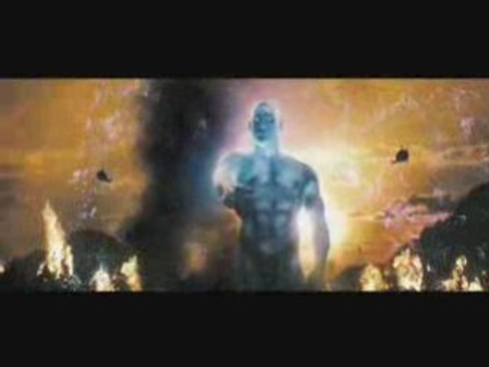 WATCHMEN Trailer