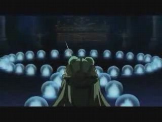 Chrono Trigger cinématique - La vengeance d'une grenouille