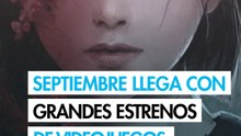 Septiembre de 2026 llega cargado de videojuegos: Wolverine, Dune, Silent Hill y más estrenos