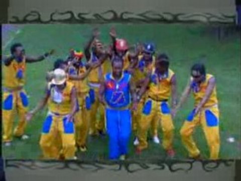 Werrason - Temps Present (Mayi Ya Sika)