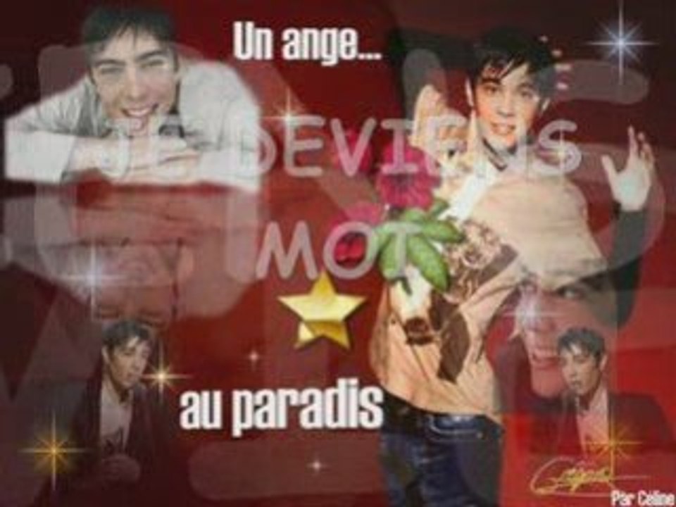 Je deviens moi-Grégory Lemarchal