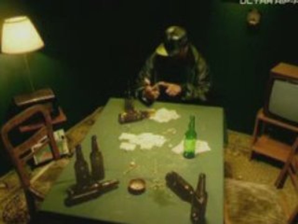 John Gali-Dans la peau d'un bonhomme (tvrip) 23,0 МБ mkv