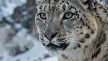 Ghosts of the Mountains: How Snow Leopards Survive the Deadliest Cold