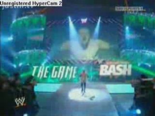GAB - Triple H vs Edge Pt 1/4
