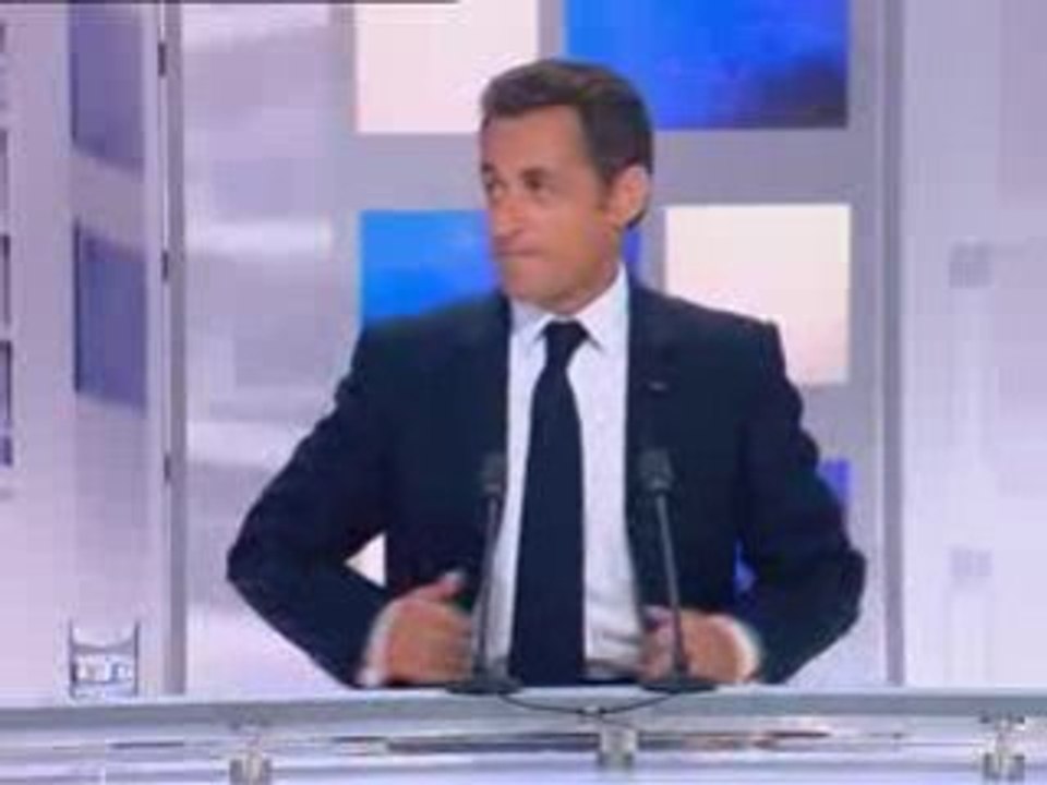 Sarko en off sur France 3 by Thys92