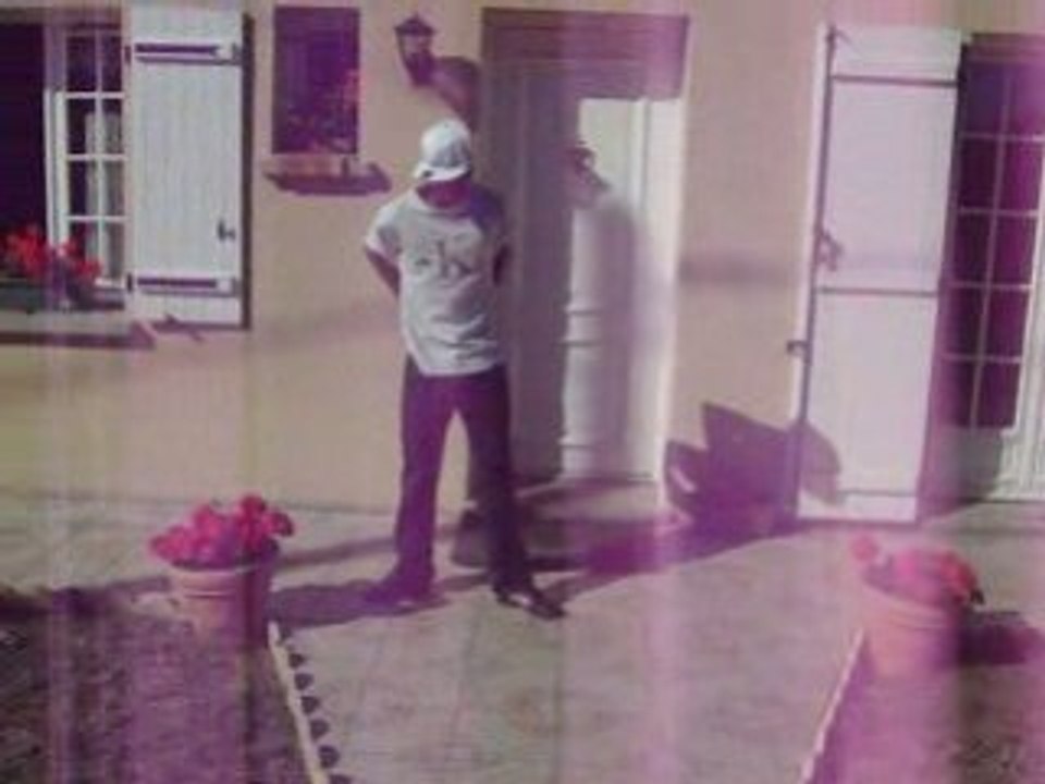 hip-hop freestyle