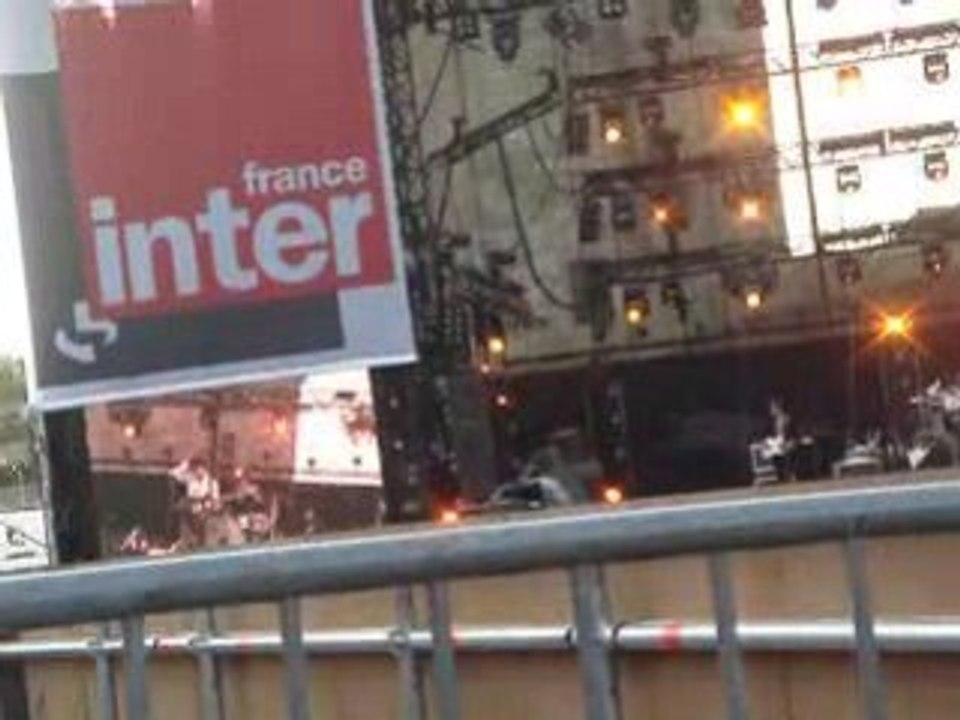 BB Brunes - Dynamitez Moi - Francofolies 2008