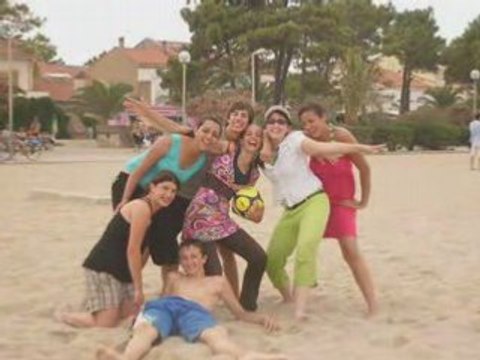 Dimanche 19 juillet - Jour 3 - Rencontre internationale