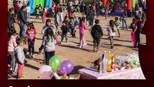 Con juegos y ropero comunitario, el barrio Solar de Chilecito celebra el Día del Niño este domingo 30.