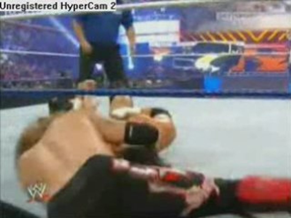 GAB - Triple H vs Edge Pt 2/4