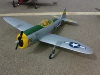 Meeting warbird rc au macap d'aix en provence 15-06-2008