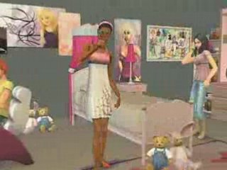 Trailer Les Sims 2 Tout pour les ados