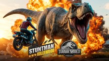 Stuntman Hollywood - Official Jurassic World Reveal Trailer | Gamescom 2026