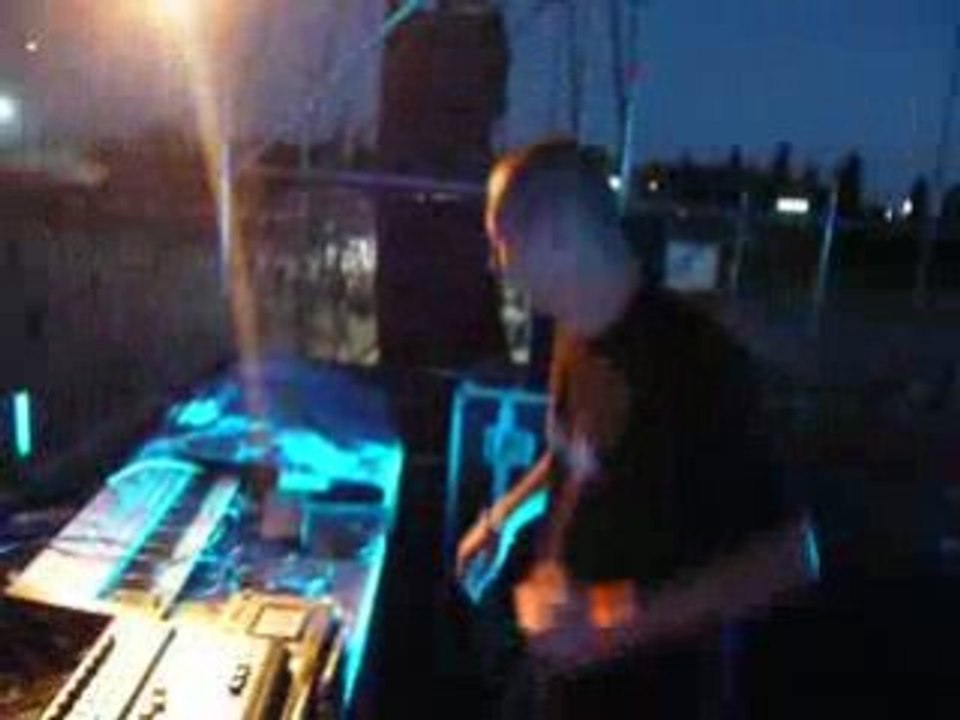 Weser NARKOTEK electromind 2008