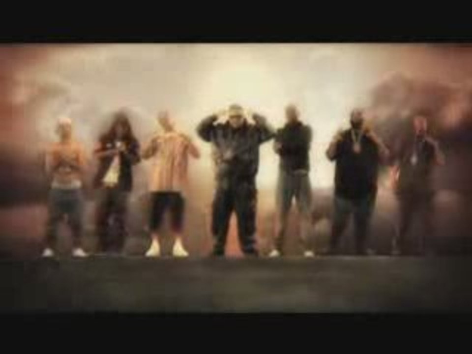 DJ Khaled Feat Akon - Out Here Grindin - Exclu