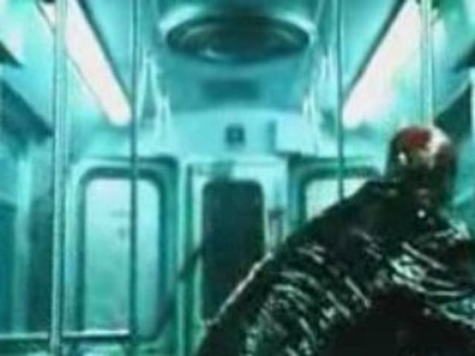 Midnight meat train - Extrait