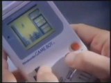 Early Nintendo Gameboy Commercial 1