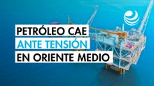 Precios del petróleo se mantienen estables; operadores están atentos a situación en Oriente Medio