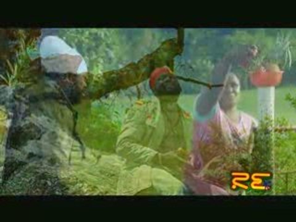 Fantan Mojah Stronger,