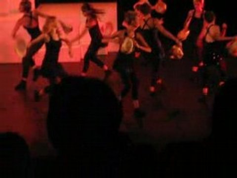 Spectacle Studio Danse Passion 2008