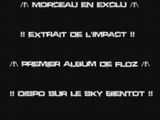Teaser "ISSUE DE LA RUE" FLOZ Feat NOUKEE & ODGAM