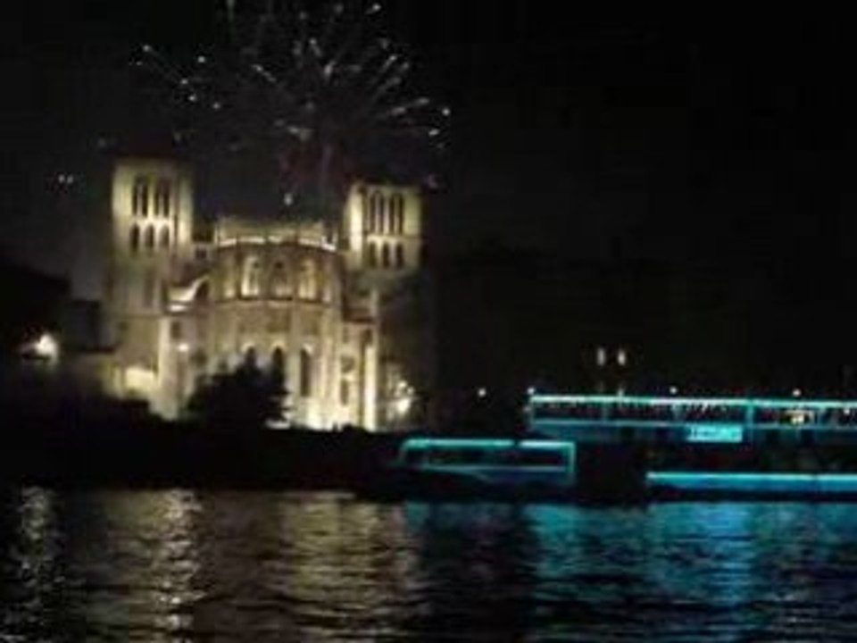 LYON 14 JUILLET 2008