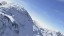 Mountain flight