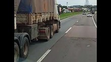 Engarrafamento Curitiba